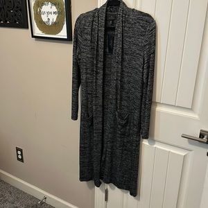 Lightweight Sweater Coat